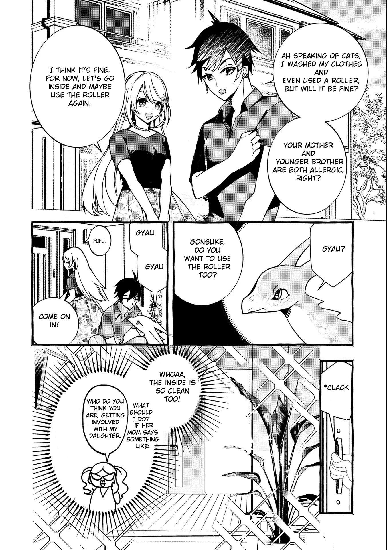 Kyuubo: Suterareteta Dragon Hirotta Chapter 6 23